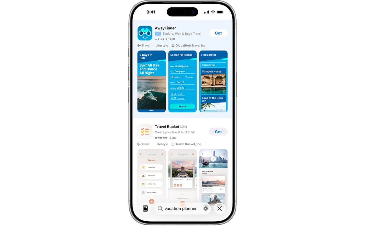 Apple expands App Store search ads with multiple placements arriving in 2026