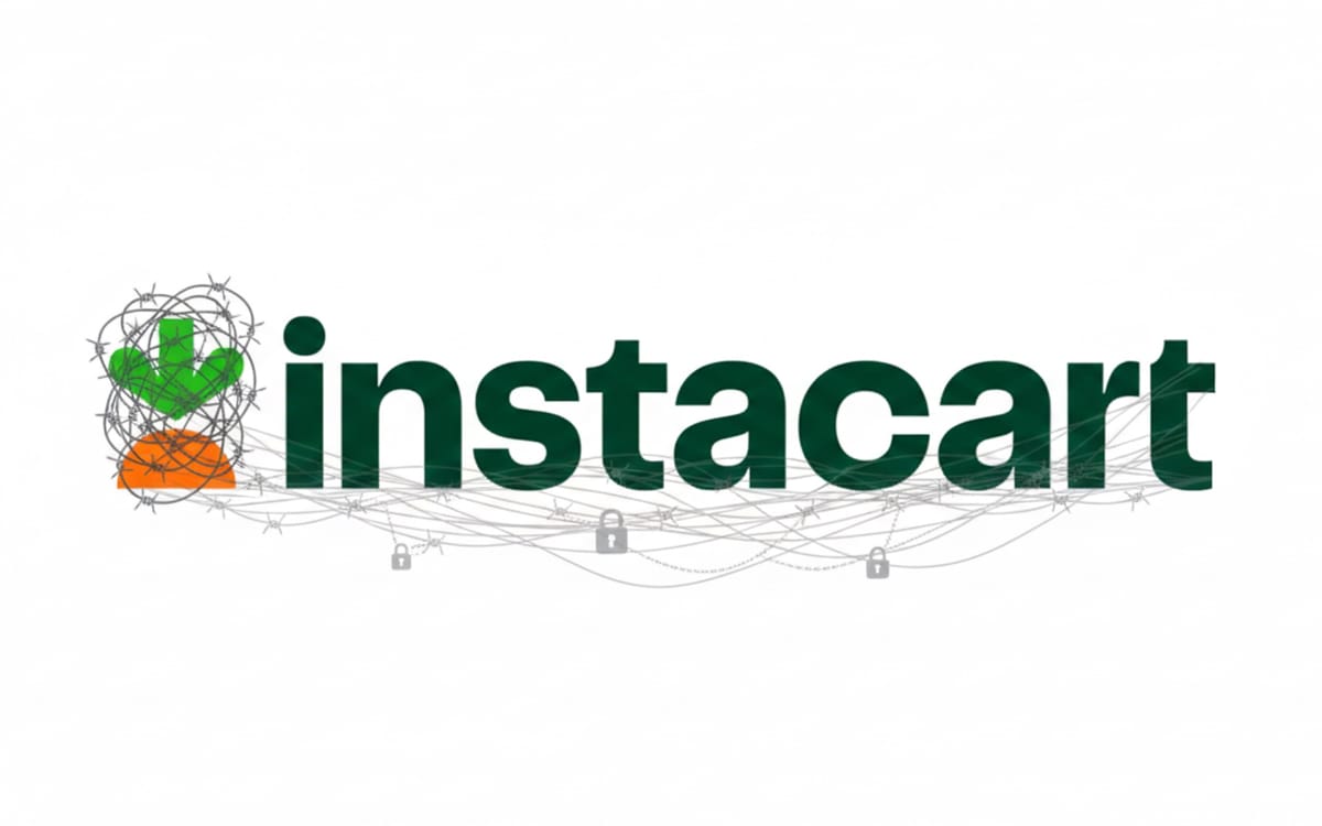 Instacart hit with $60 million fine for hidden fees and subscription traps