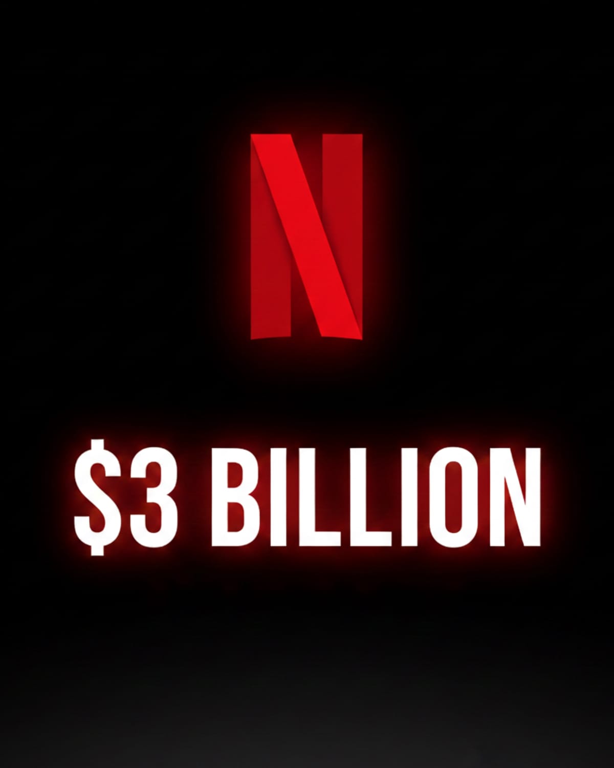 Netflix to hit $3 billion ad revenue target with Warner Bros. deal ahead