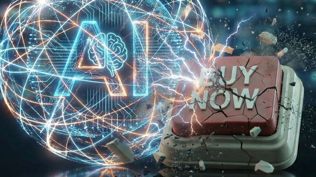 Universal Commerce Protocol could make checkout buttons obsolete