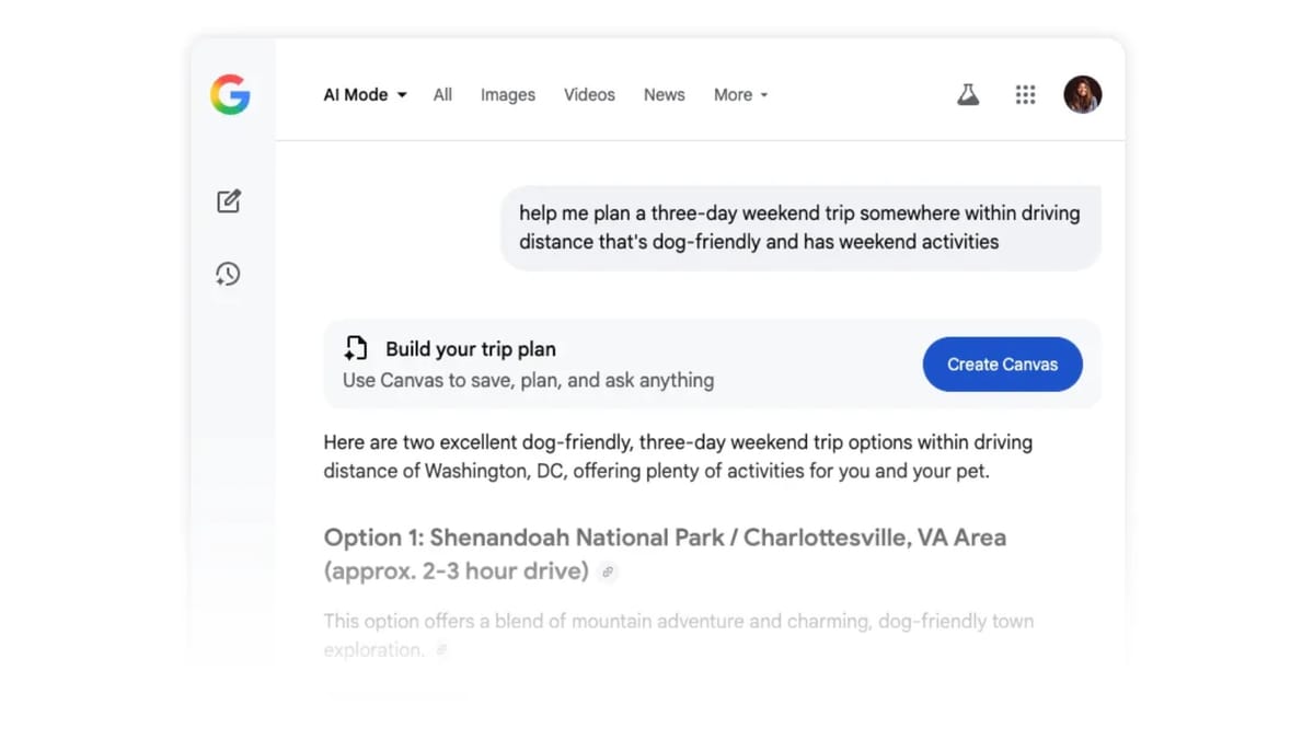Google rolls out six travel planning tricks nobody's talking about