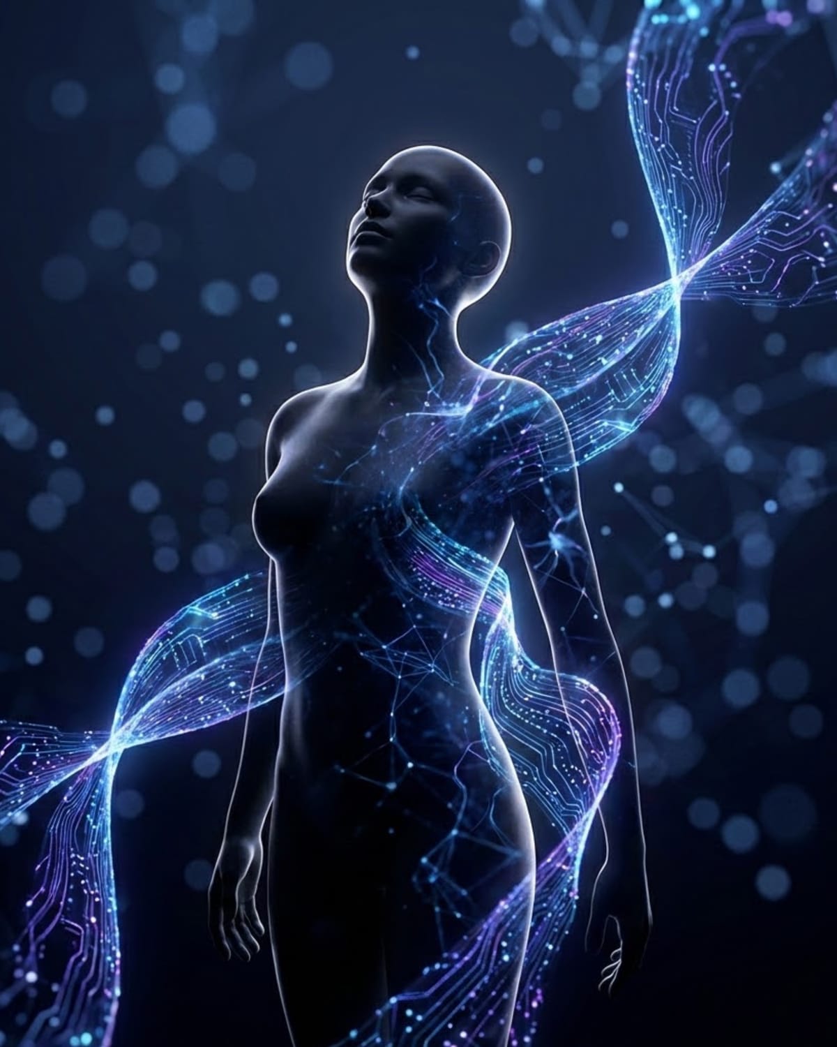 AI psychosis warning: the "assistant axis" controlling model behavior