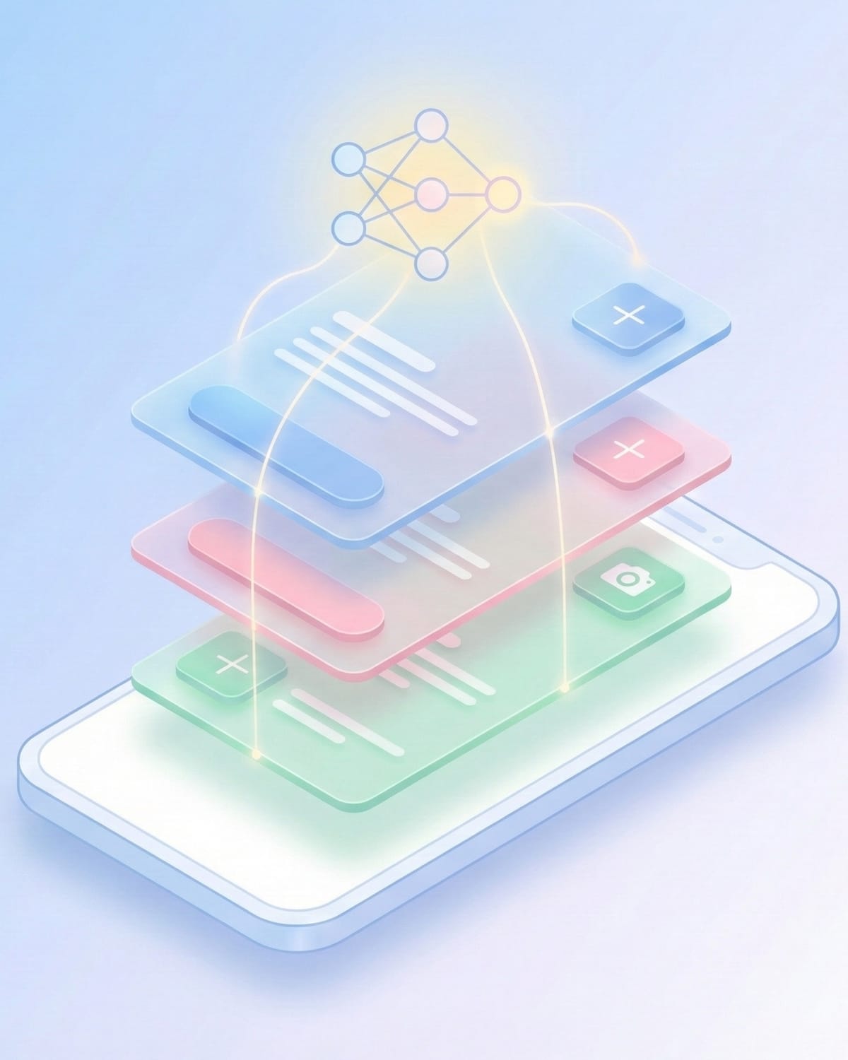 Google's new tiny AI model reads user intent before searches happen