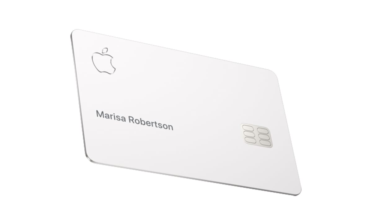 JPMorgan Chase takes over Apple Card in $2.2 billion banking shift