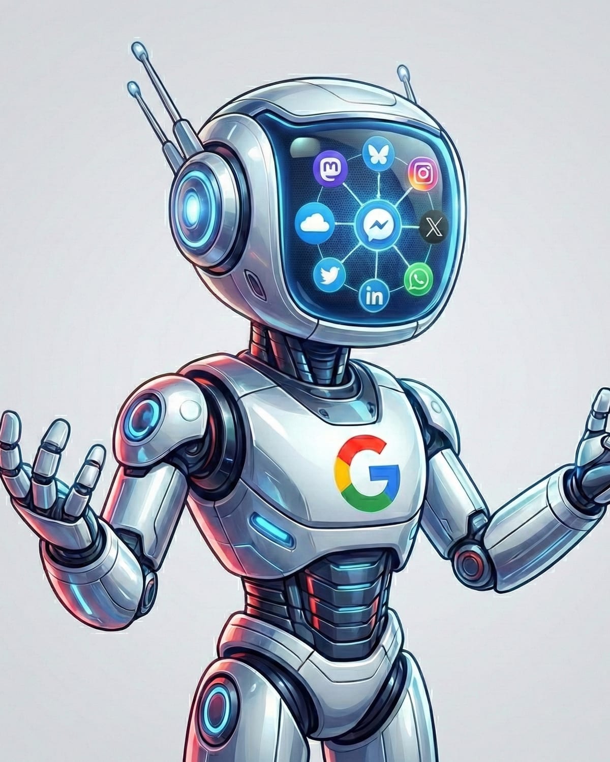 Google Messages bot arrives to preview links in your chat threads
