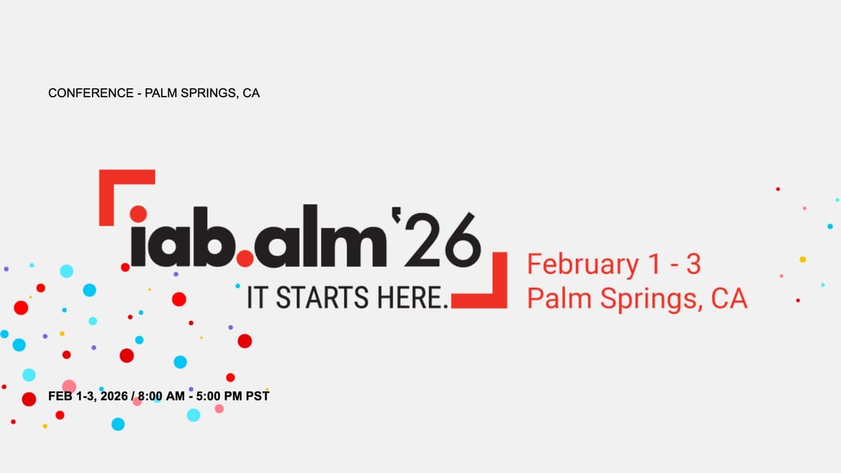 Ad tech veteran slams IAB's 2026 agenda for abandoning publishers