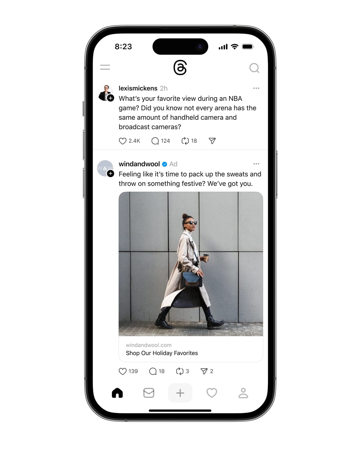 Meta finally brings Threads ads to every user after yearlong testing phase