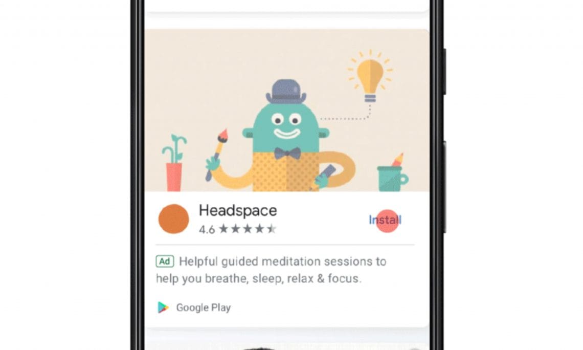 Google Ads’ app campaigns now reach Discover inventory