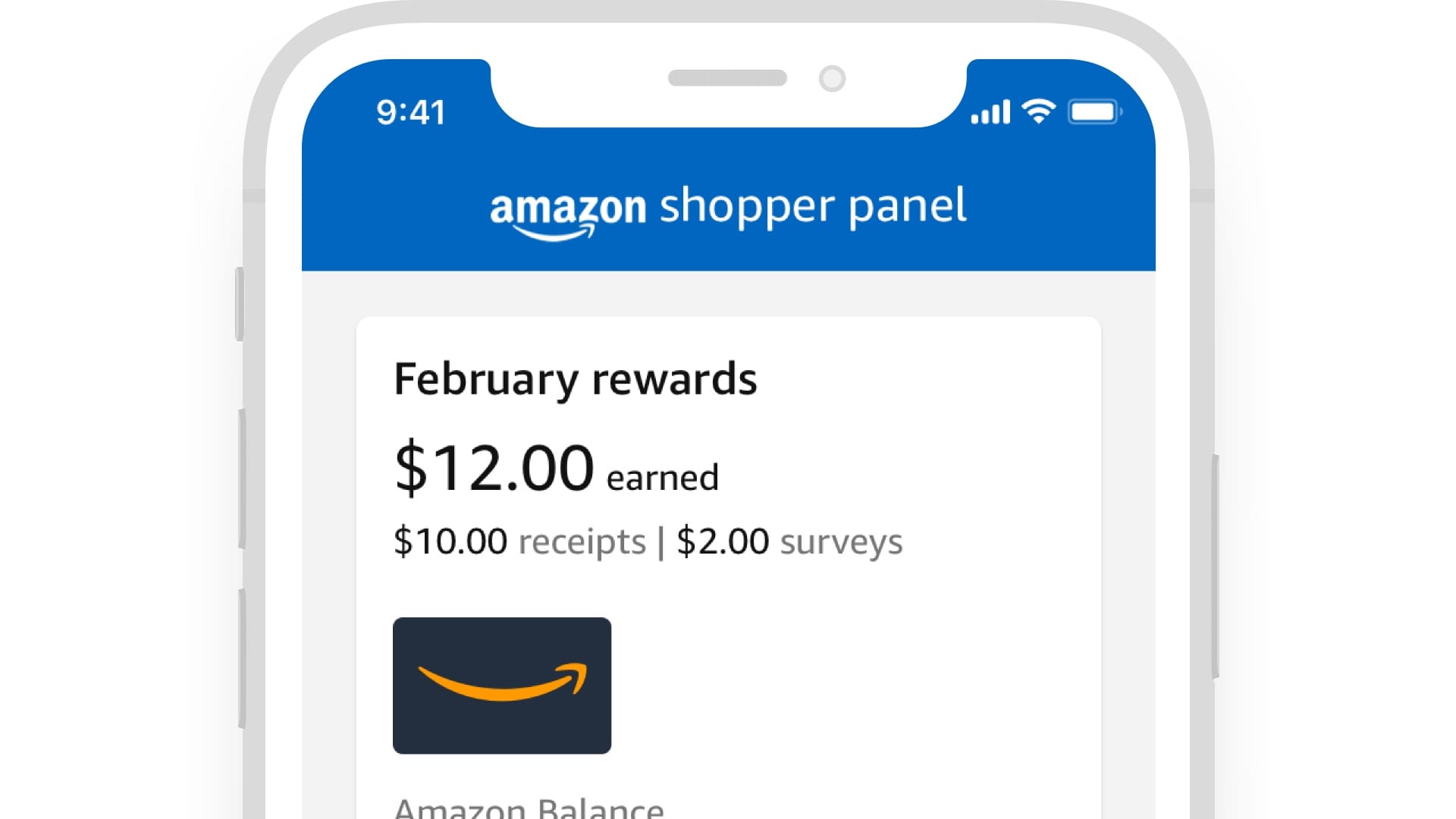 Amazon Shopper Panel