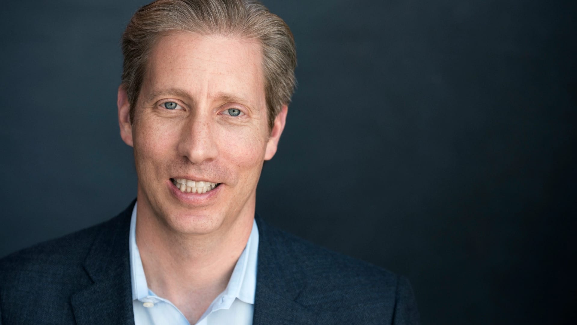 David Fischer, Chief Revenue Officer