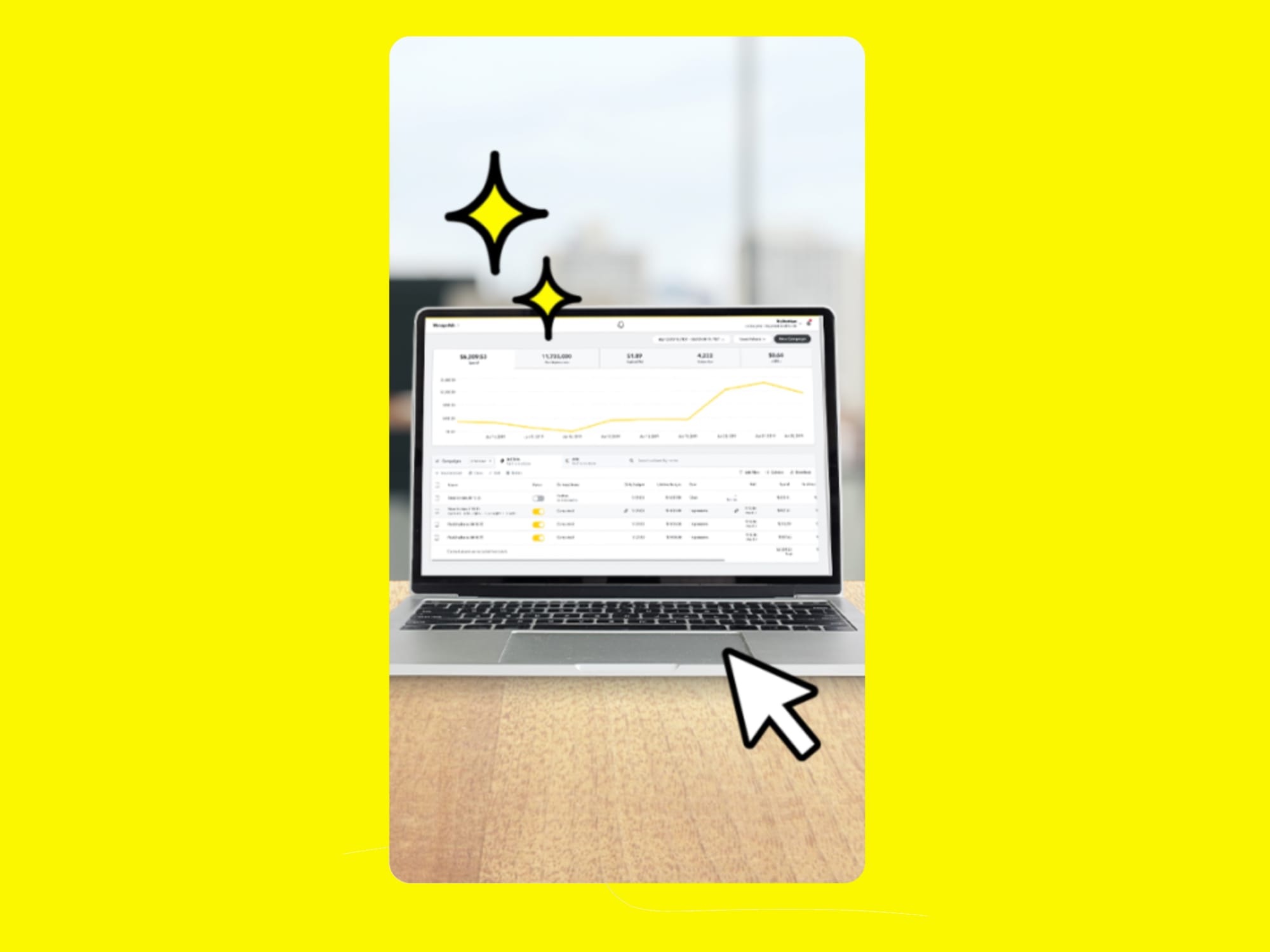 Snap Ad Manager