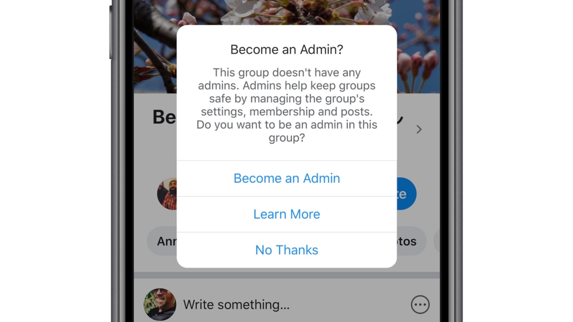 Facebook Groups
