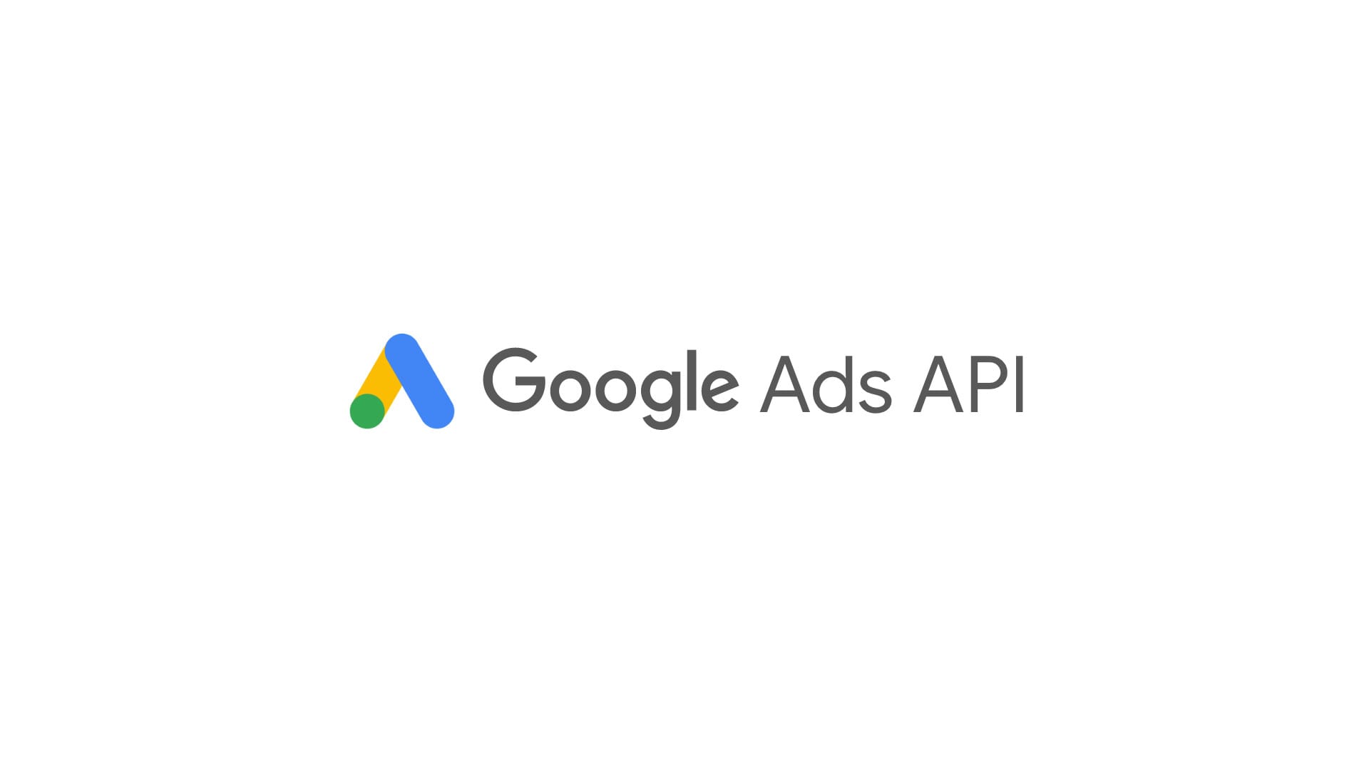 Google Ads API