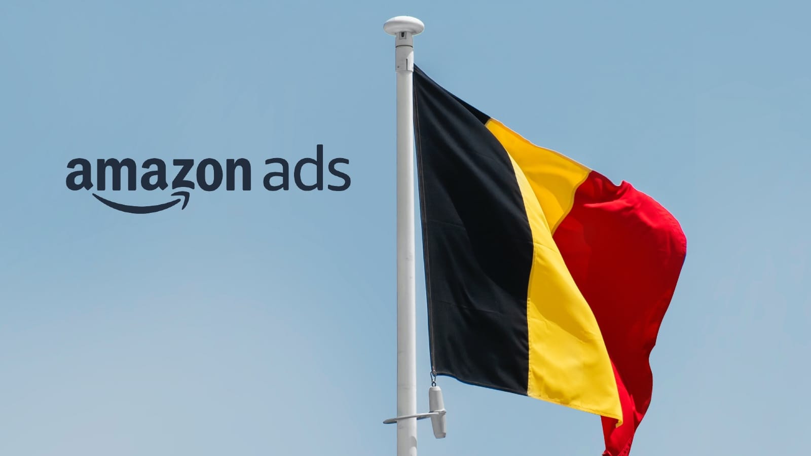 Amazon Ads Belgium