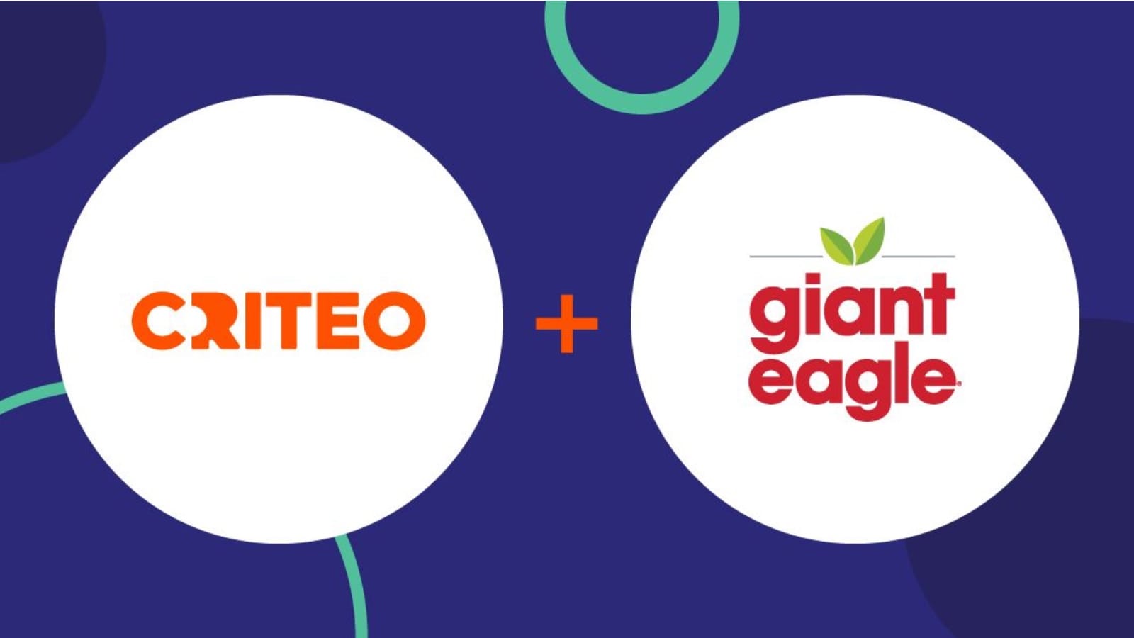 Giant Eagle + Criteo