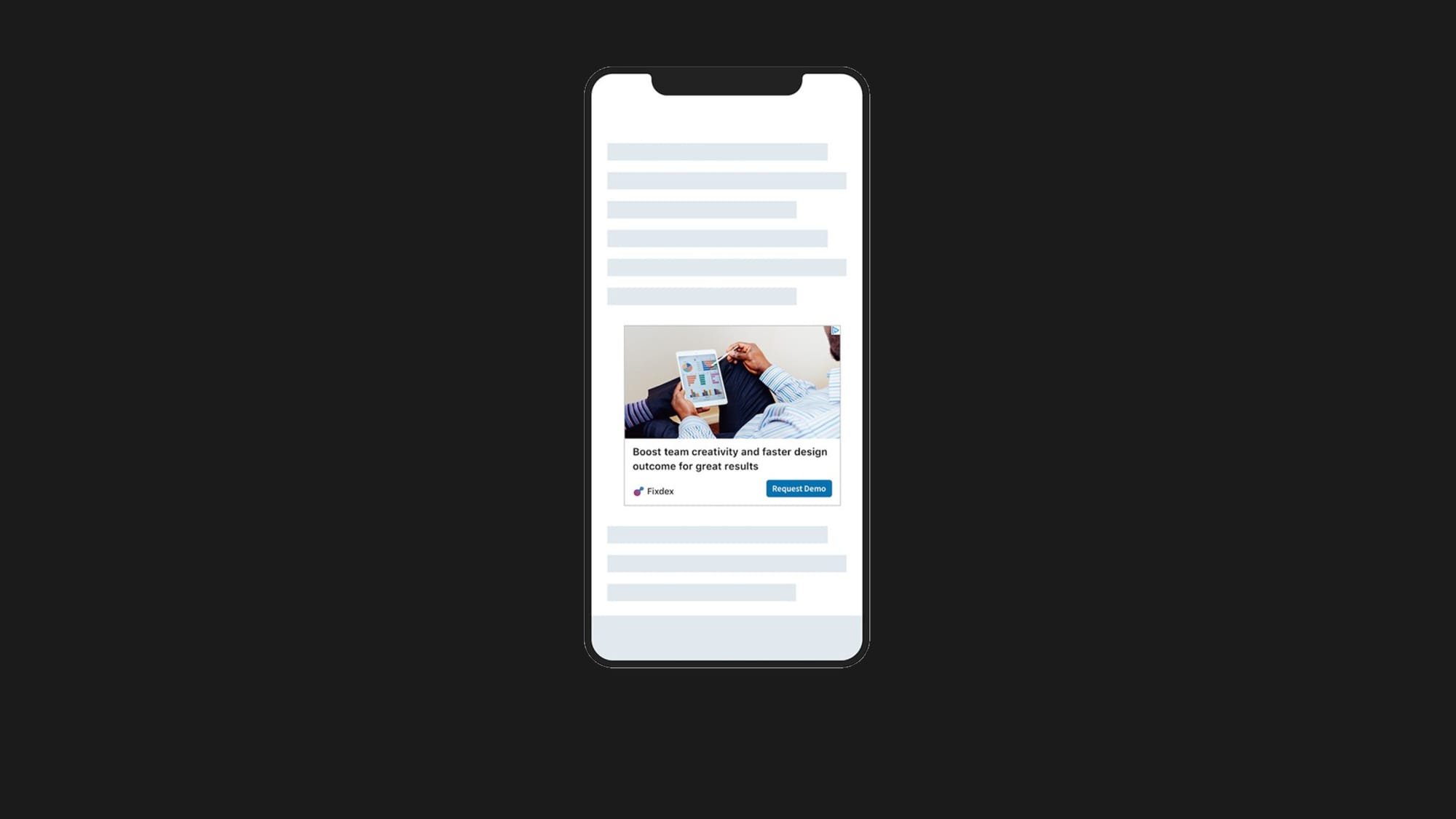 LinkedIn Audience Network