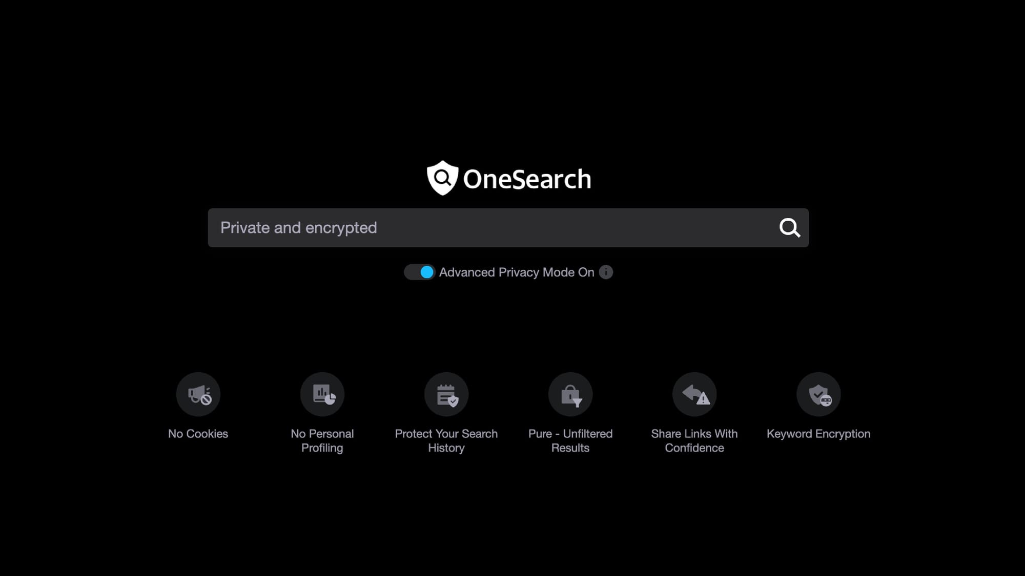 OneSearch