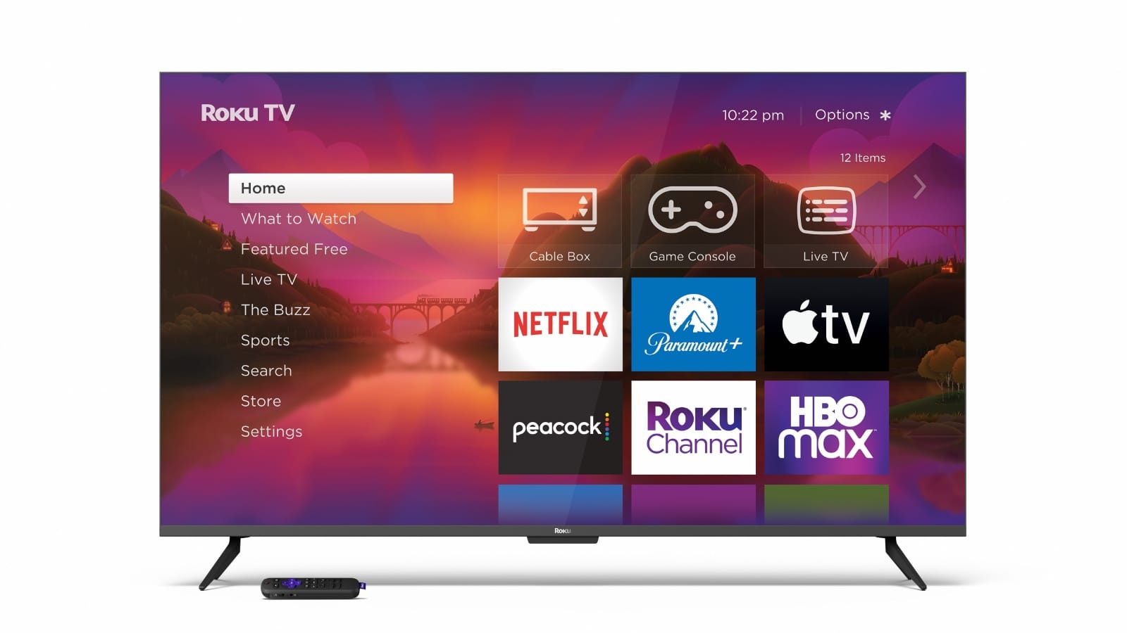 Roku TV