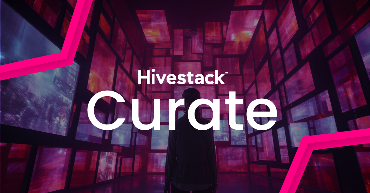 Hivestack Curate