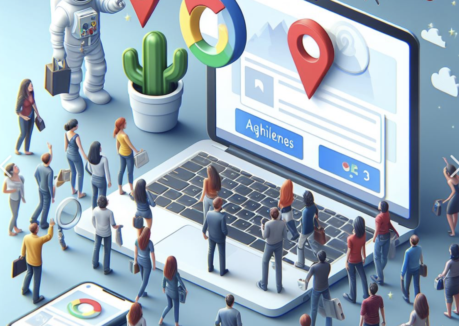 Google Analytics 4 Audience Builder now available in Google Ads