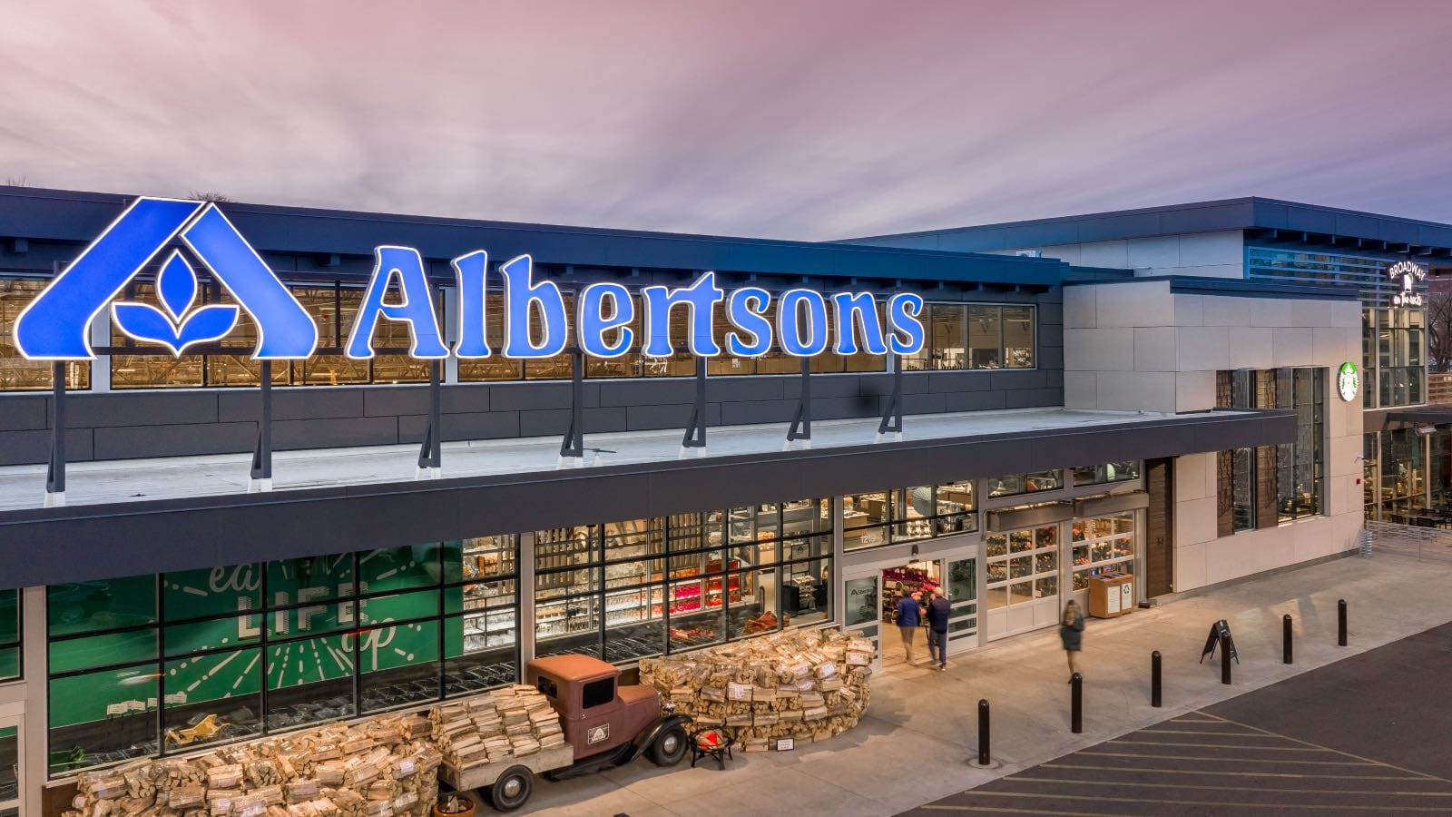 Albertsons