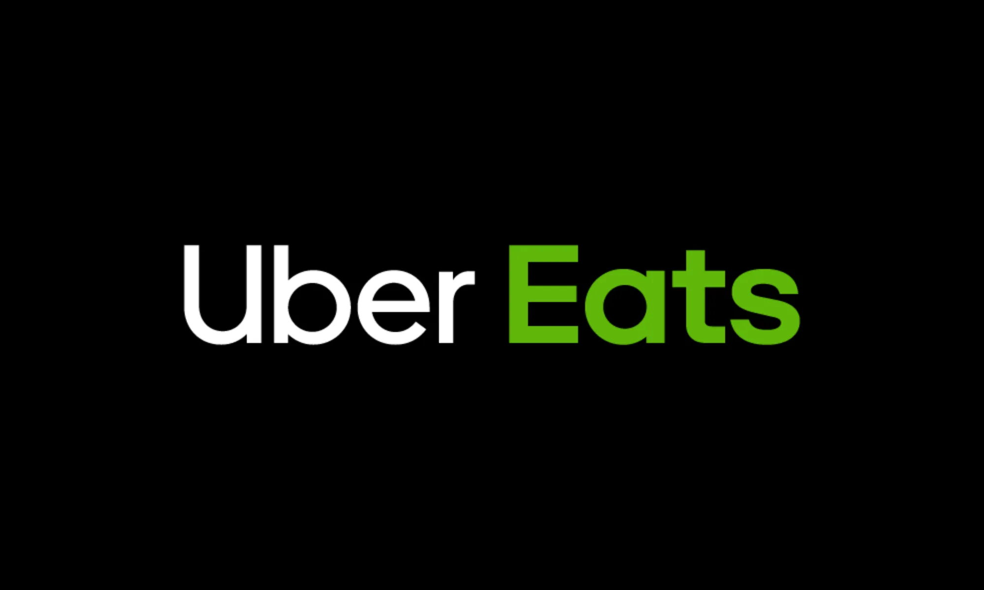 Uber Eats logo