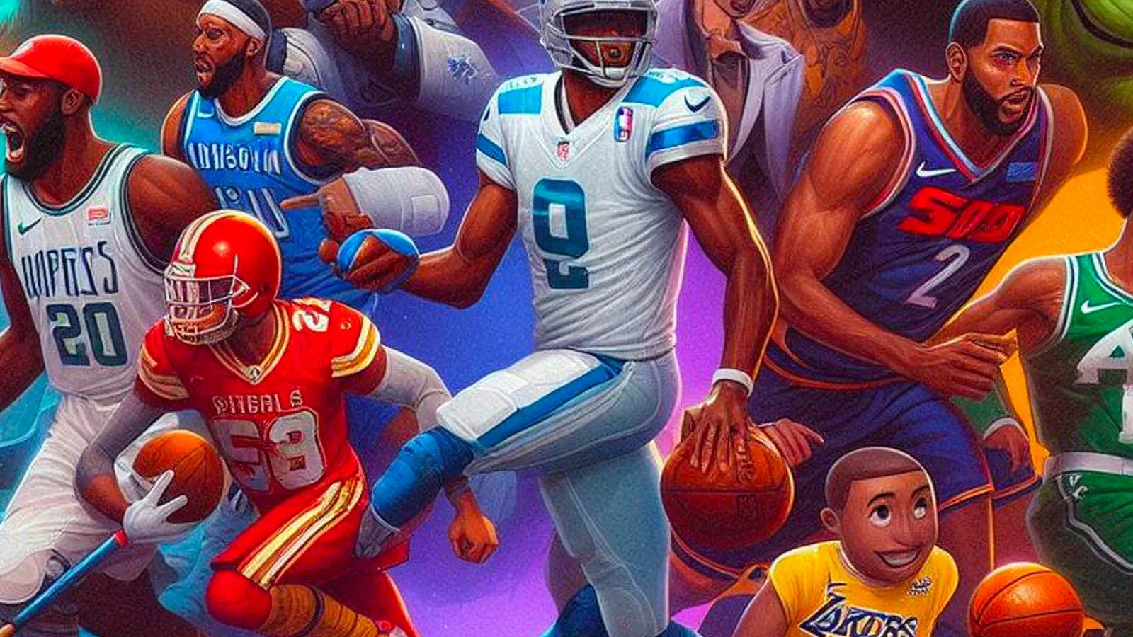 ESPN, FOX, and Warner Bros. Discovery to launch Joint Streaming Sports Service