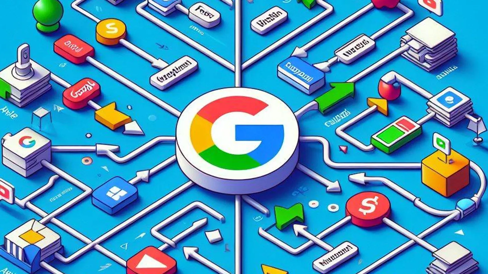 New competition rules: Google warns of trade-offs for consumers and businesses
