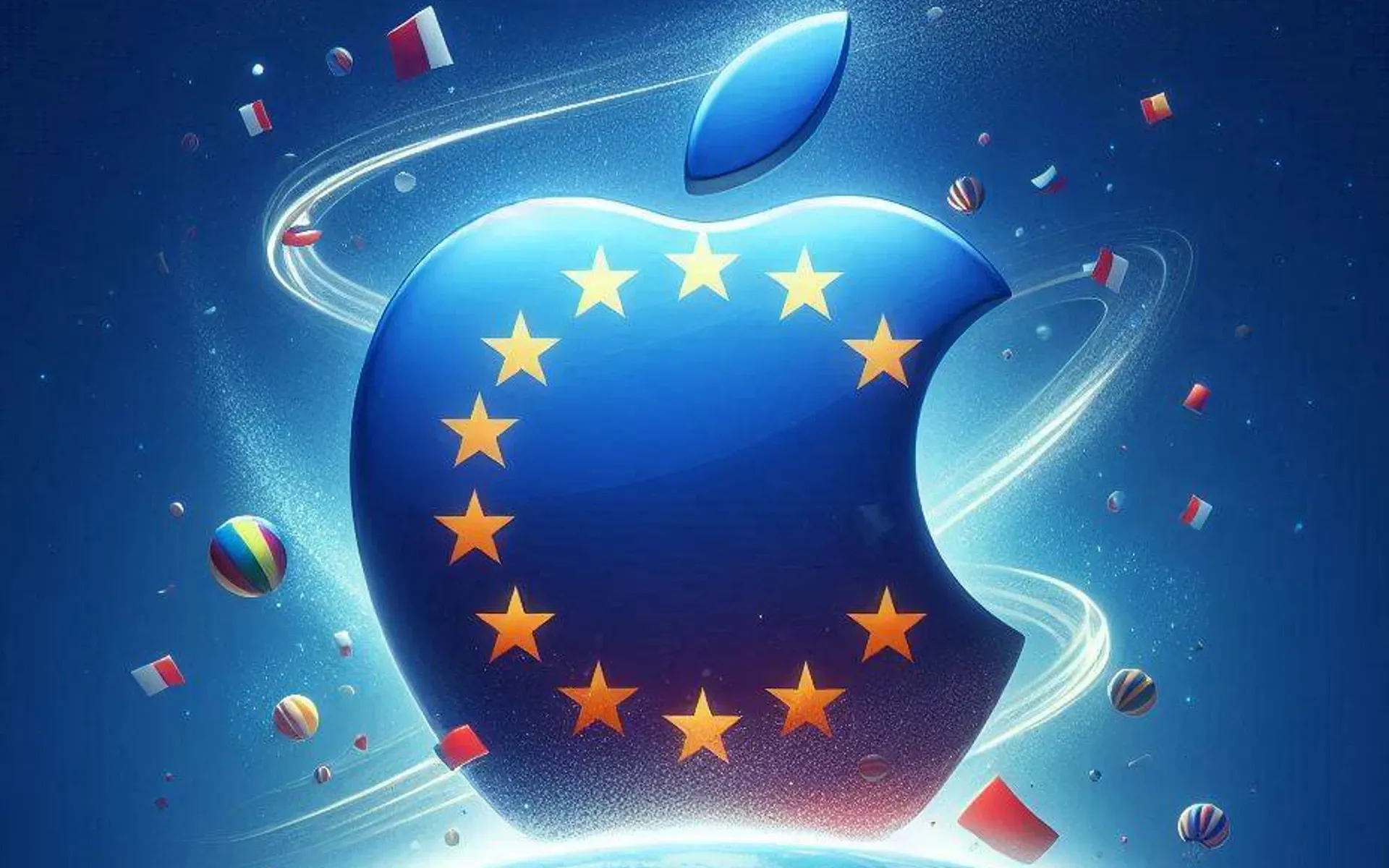 Apple in European Union