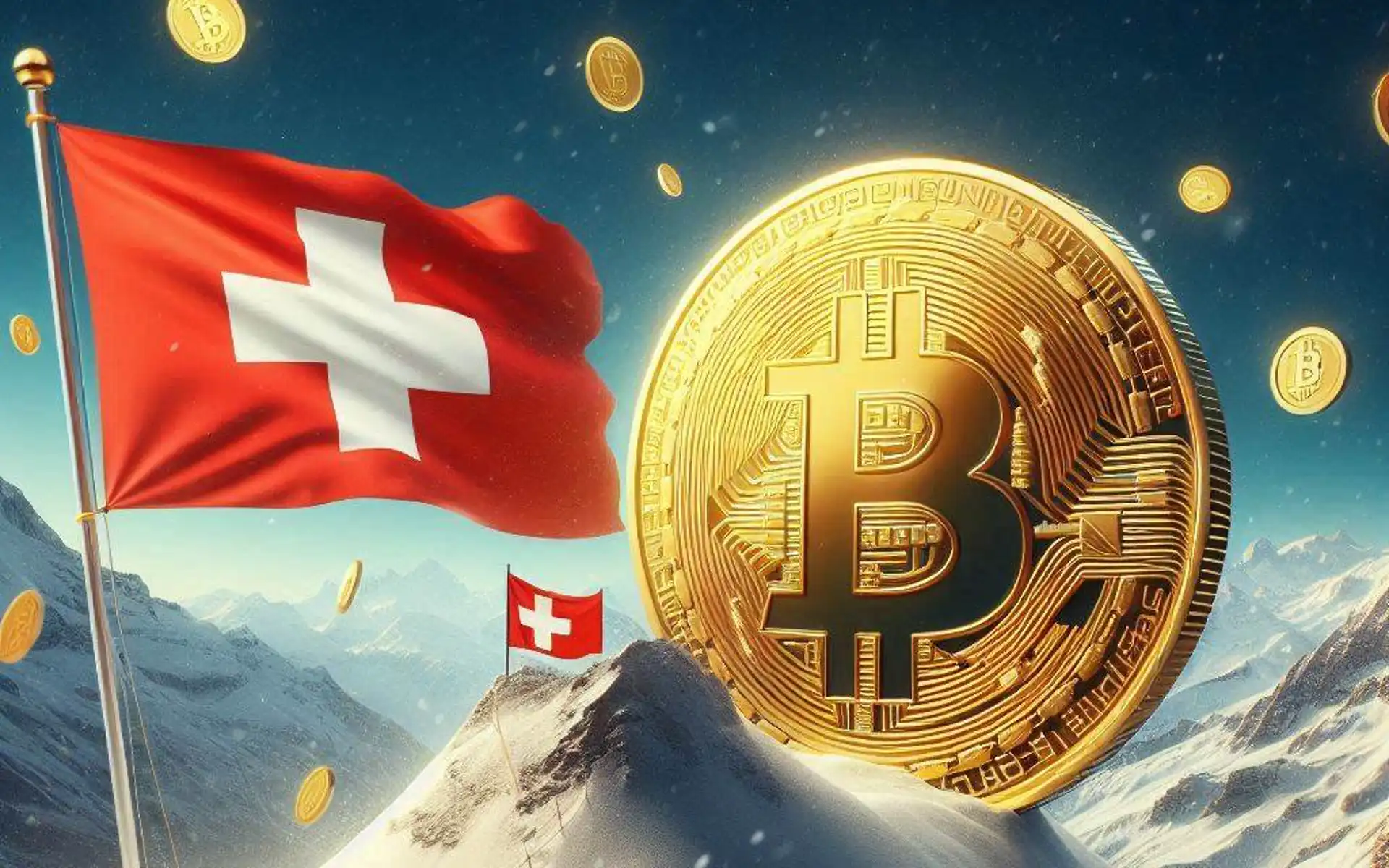 Google's Cryptocurrency Ad Policy for Swiss Market