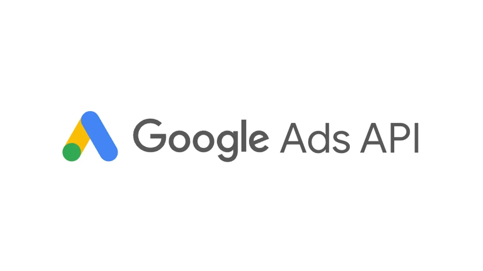 Google Ads API