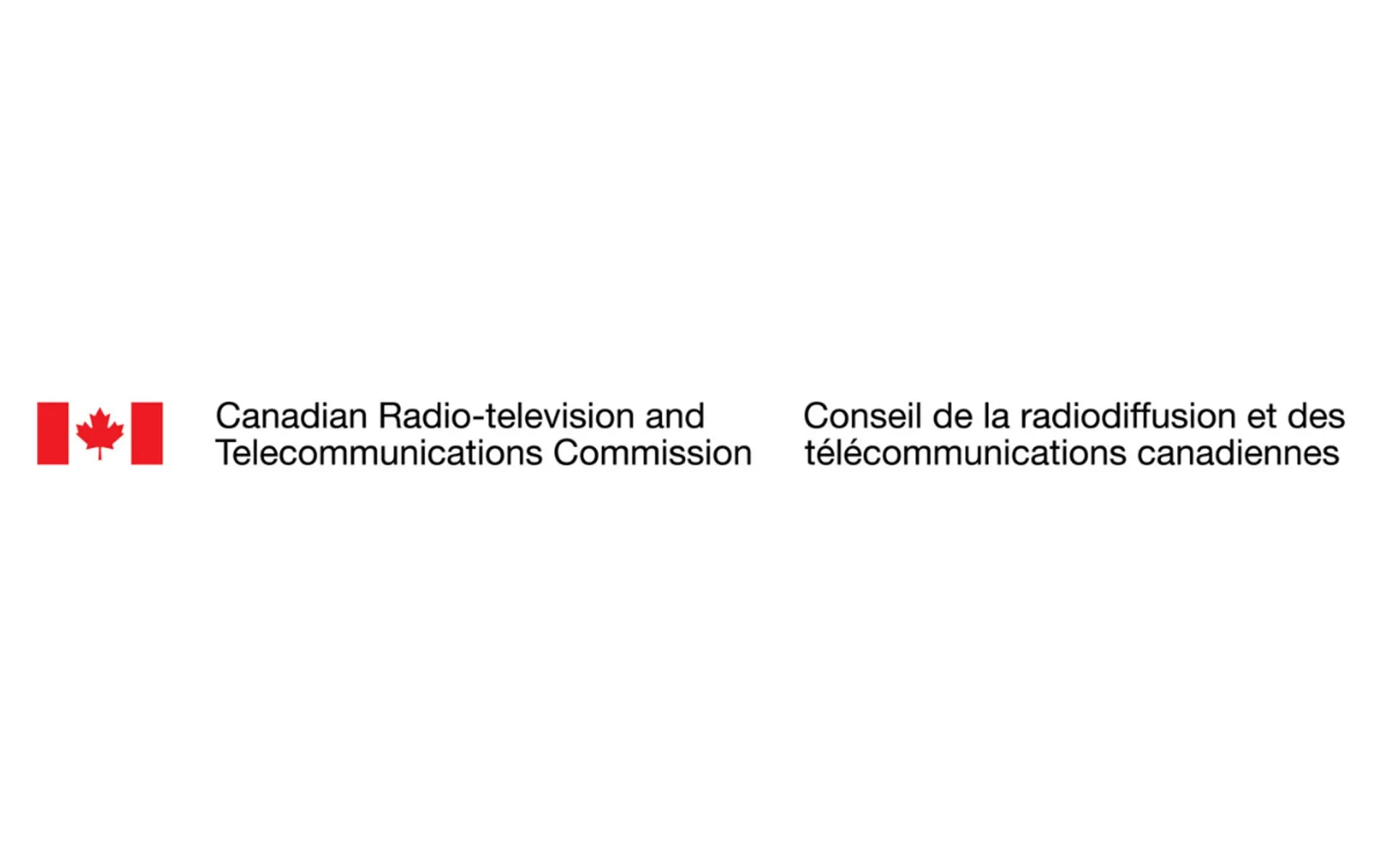 Canadian Radio-television and Telecommunications Commission