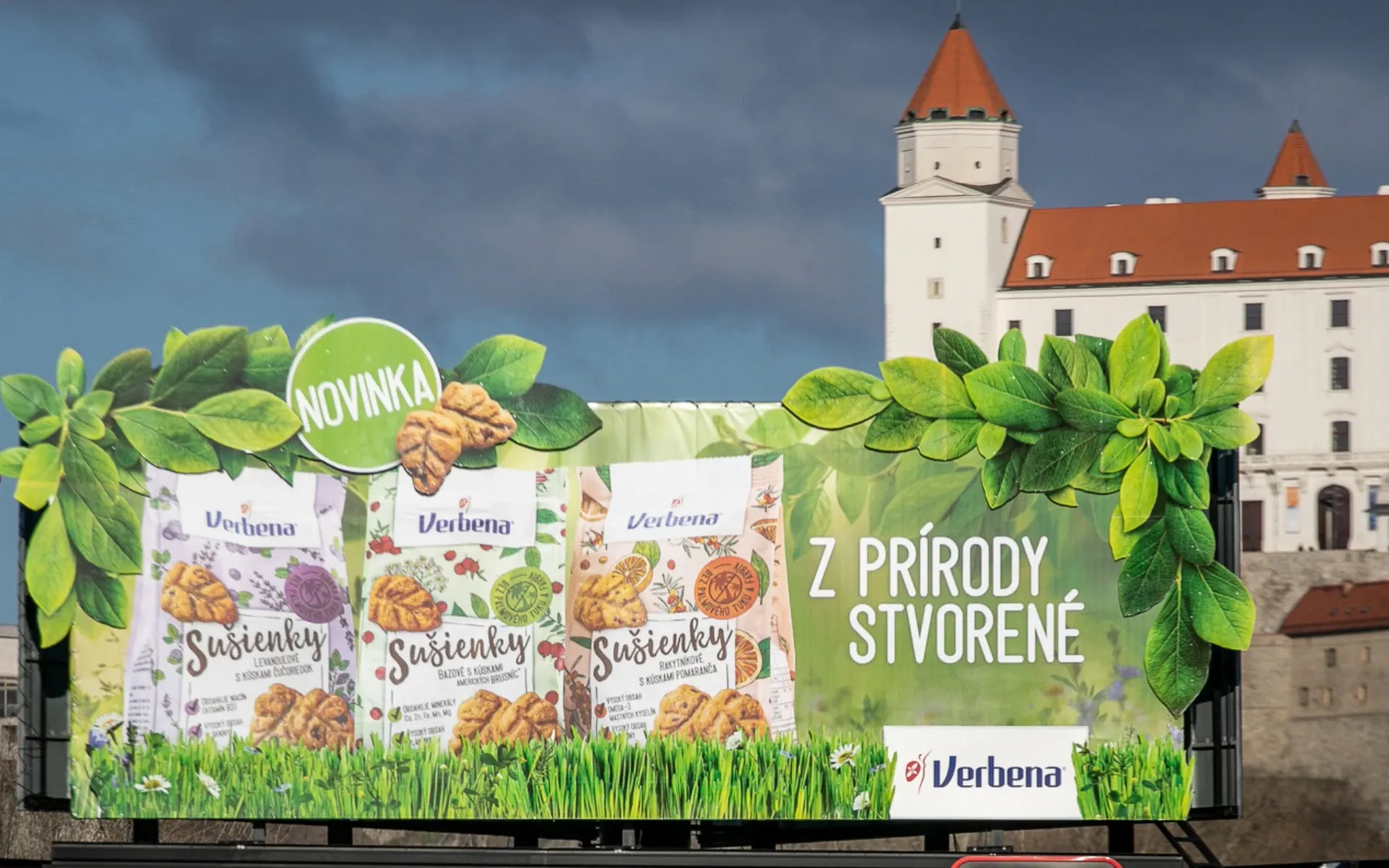 Slovakia's outdoor advertising