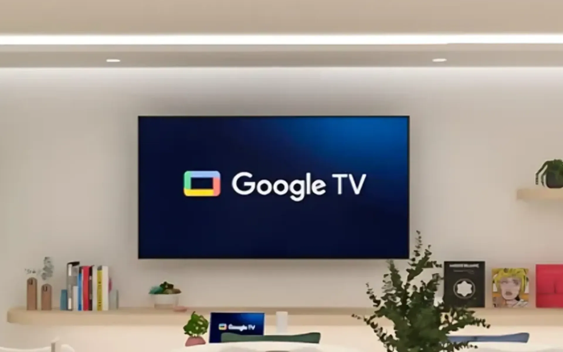 Google TV