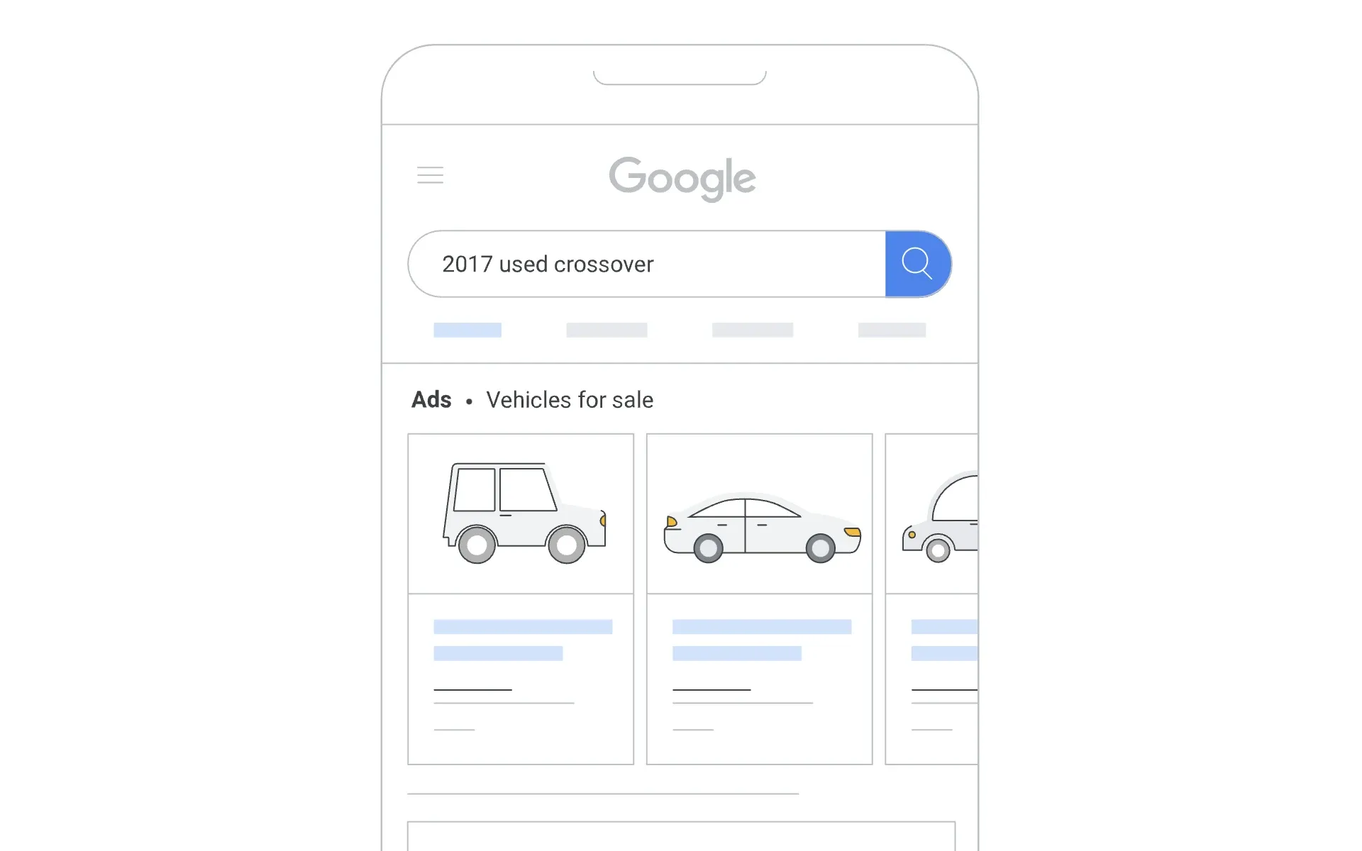 Google Vehicle Ads