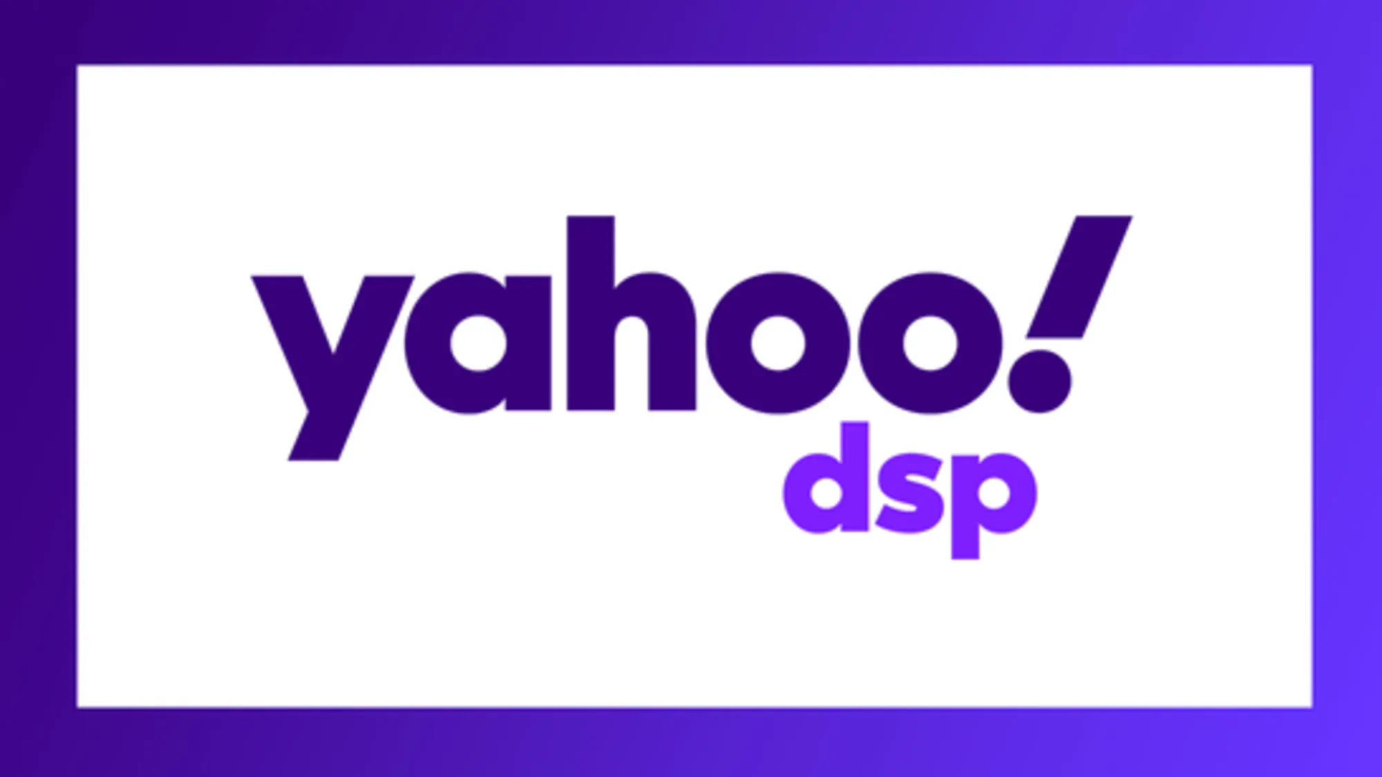 Yahoo DSP