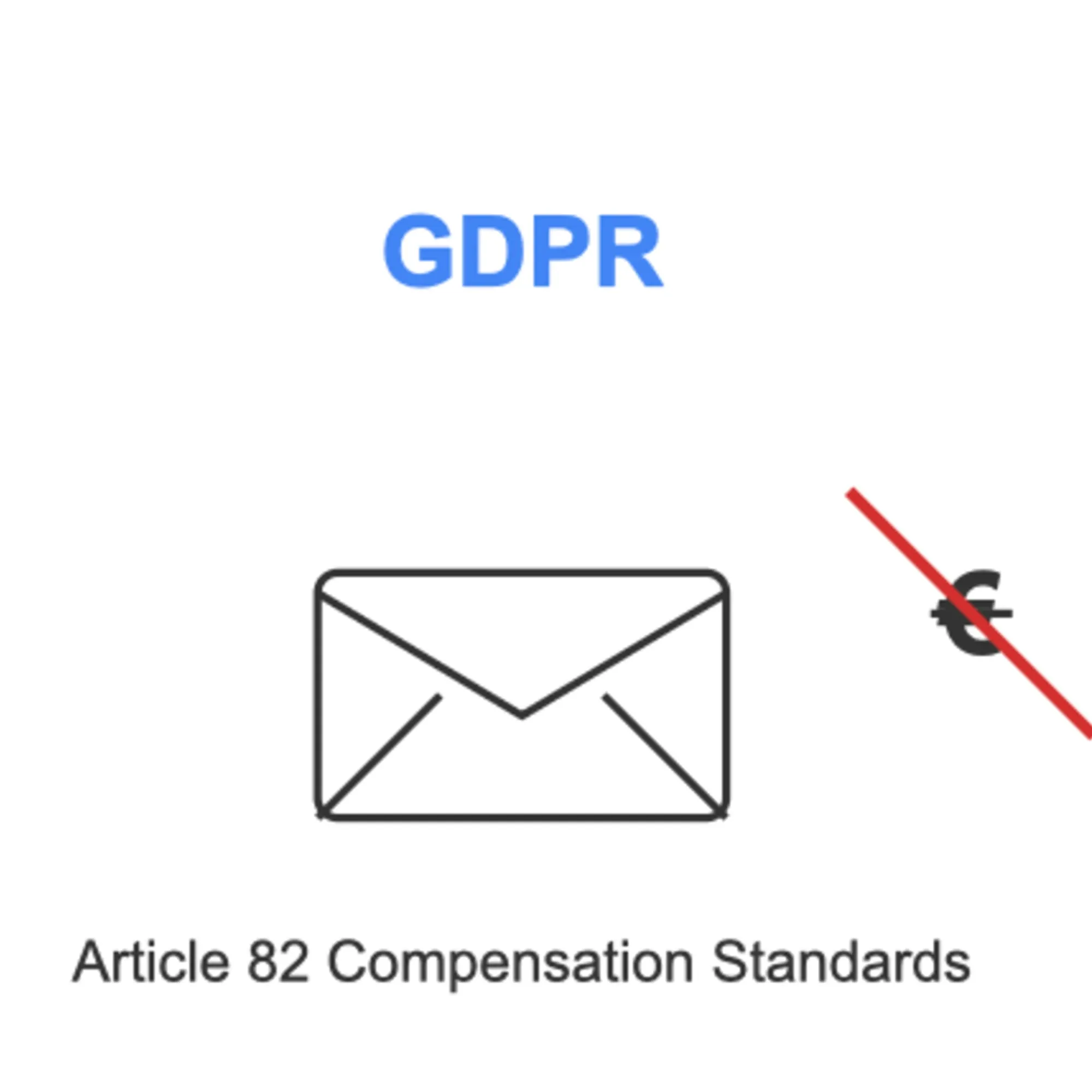 Court rejects compensation claims for unsolicited emails without data loss.