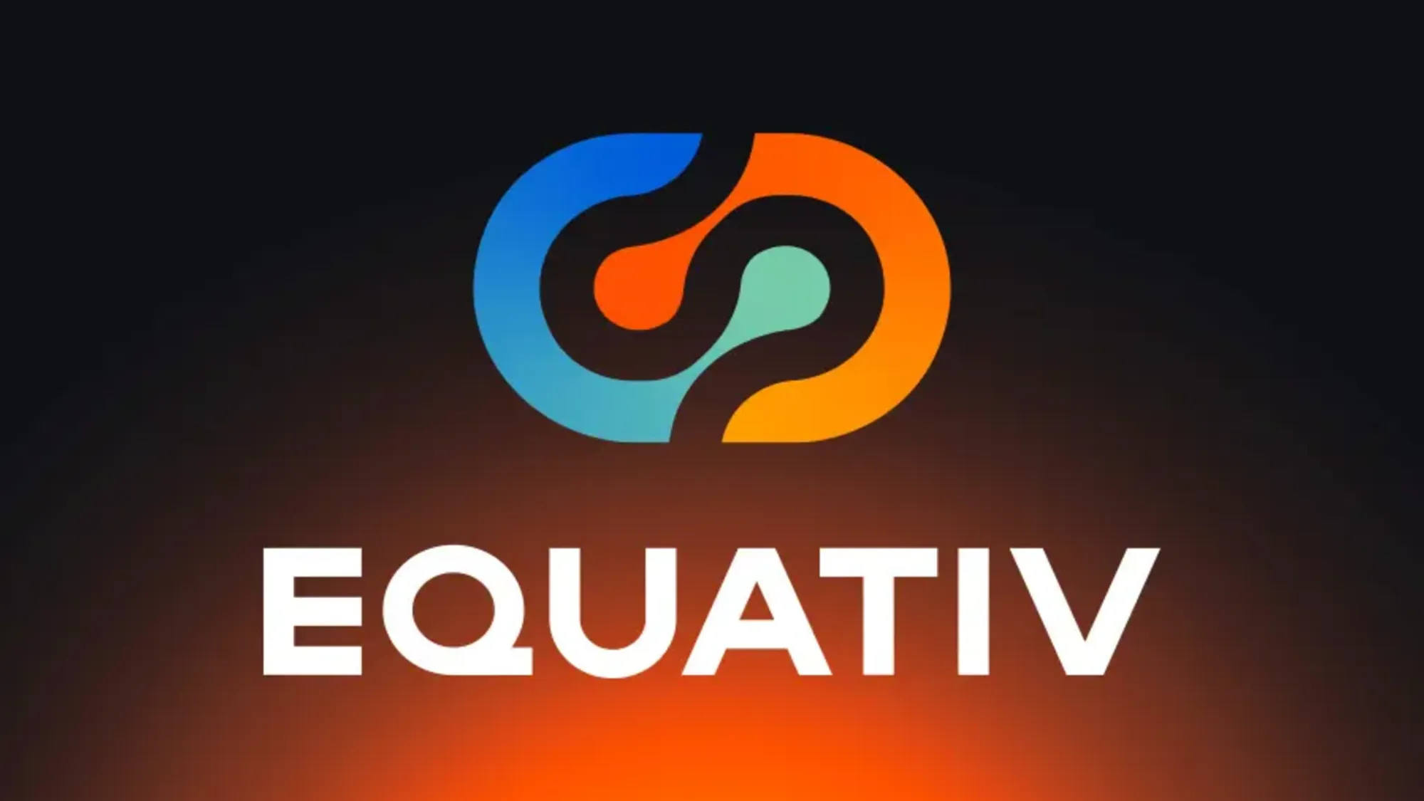 Equativ's new unified brand logo following completion of Sharethrough merger in June 2025.
