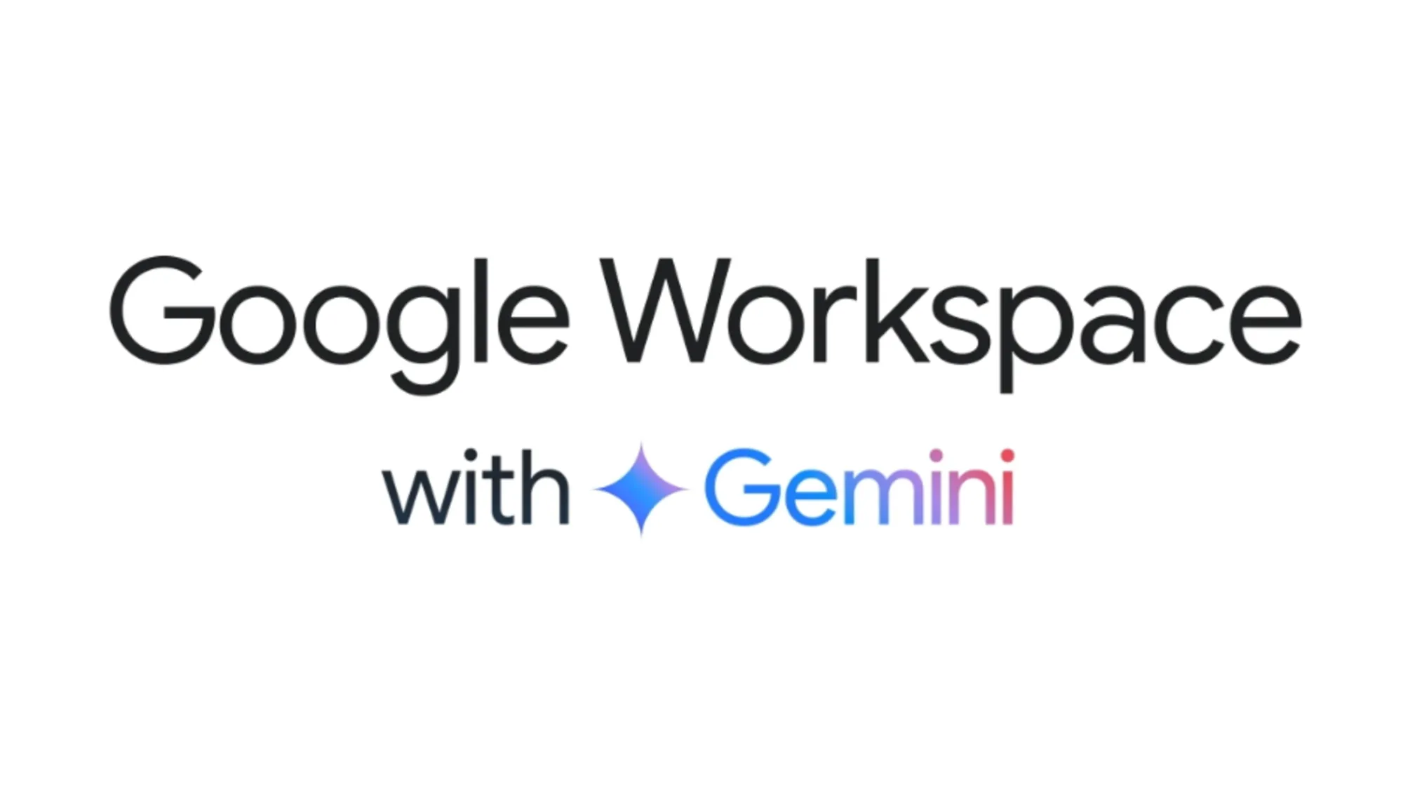 Google Workspace with Gemini AI logo showing mandatory integration that sparked user pricing complaints