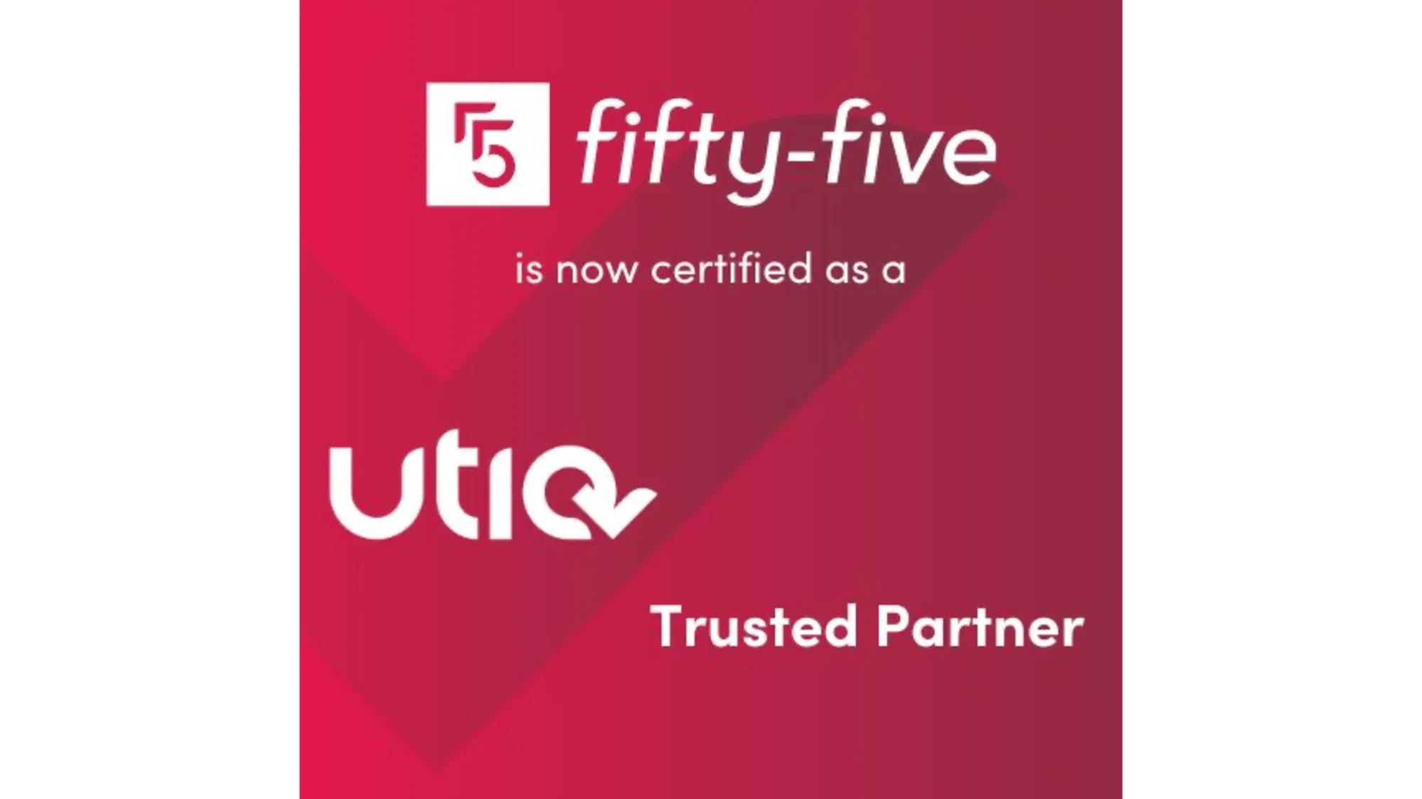 Fifty-five becomes certified Utiq Trusted Partner for privacy-first advertising solutions in France.