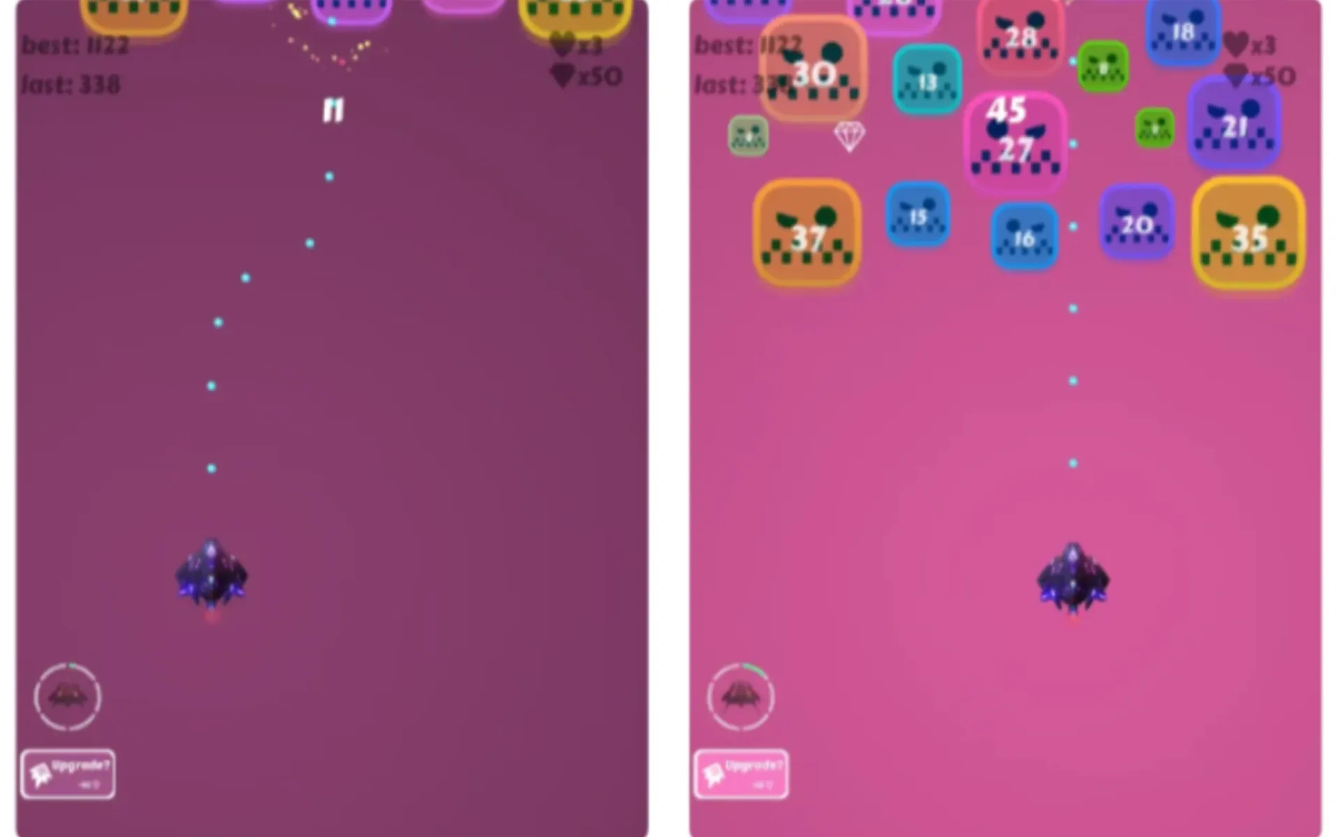 AI-powered fraudulent apps mimic legitimate mobile games to generate fake ad impressions and steal data.