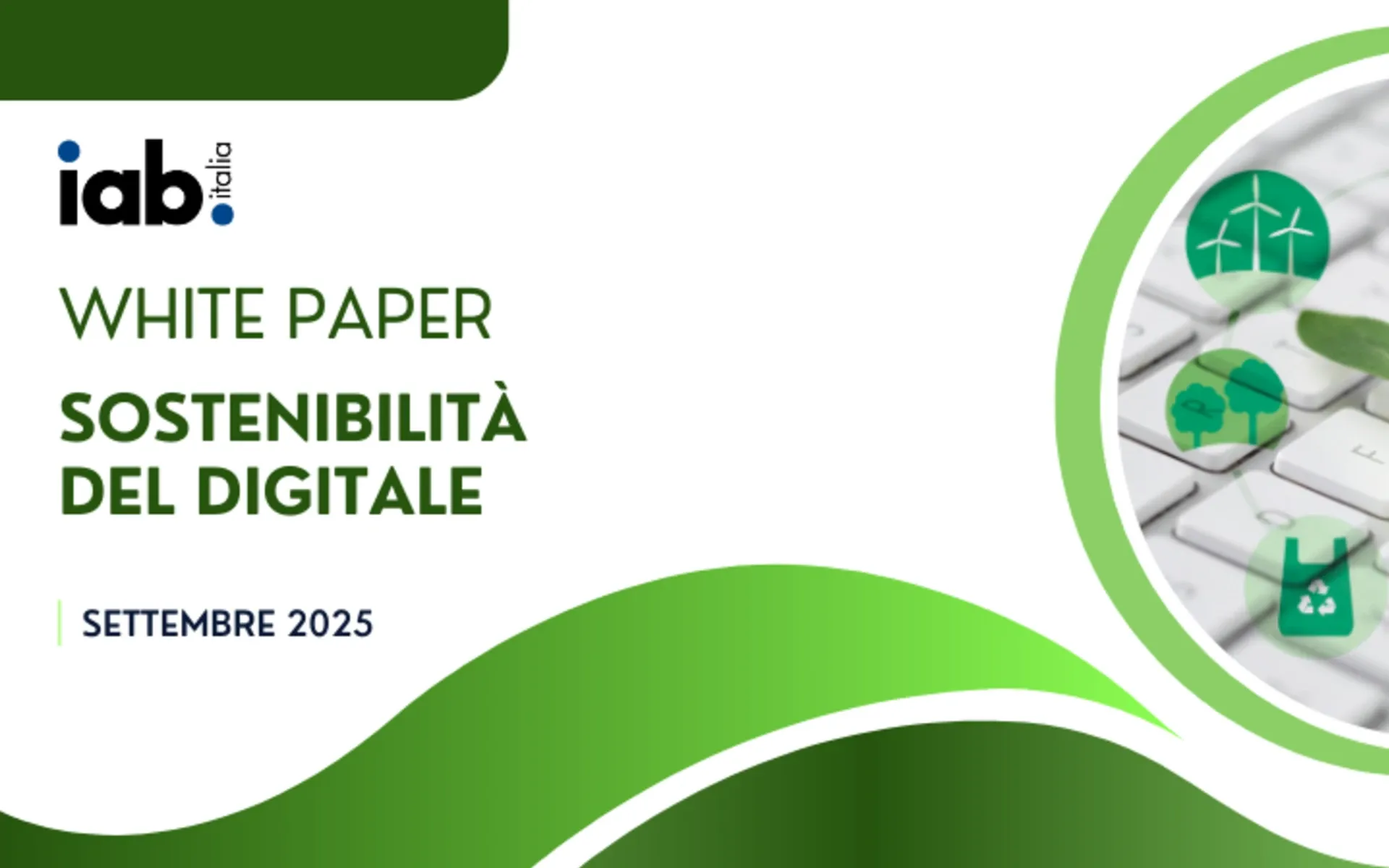 IAB Italia releases digital sustainability white paper addressing carbon emissions