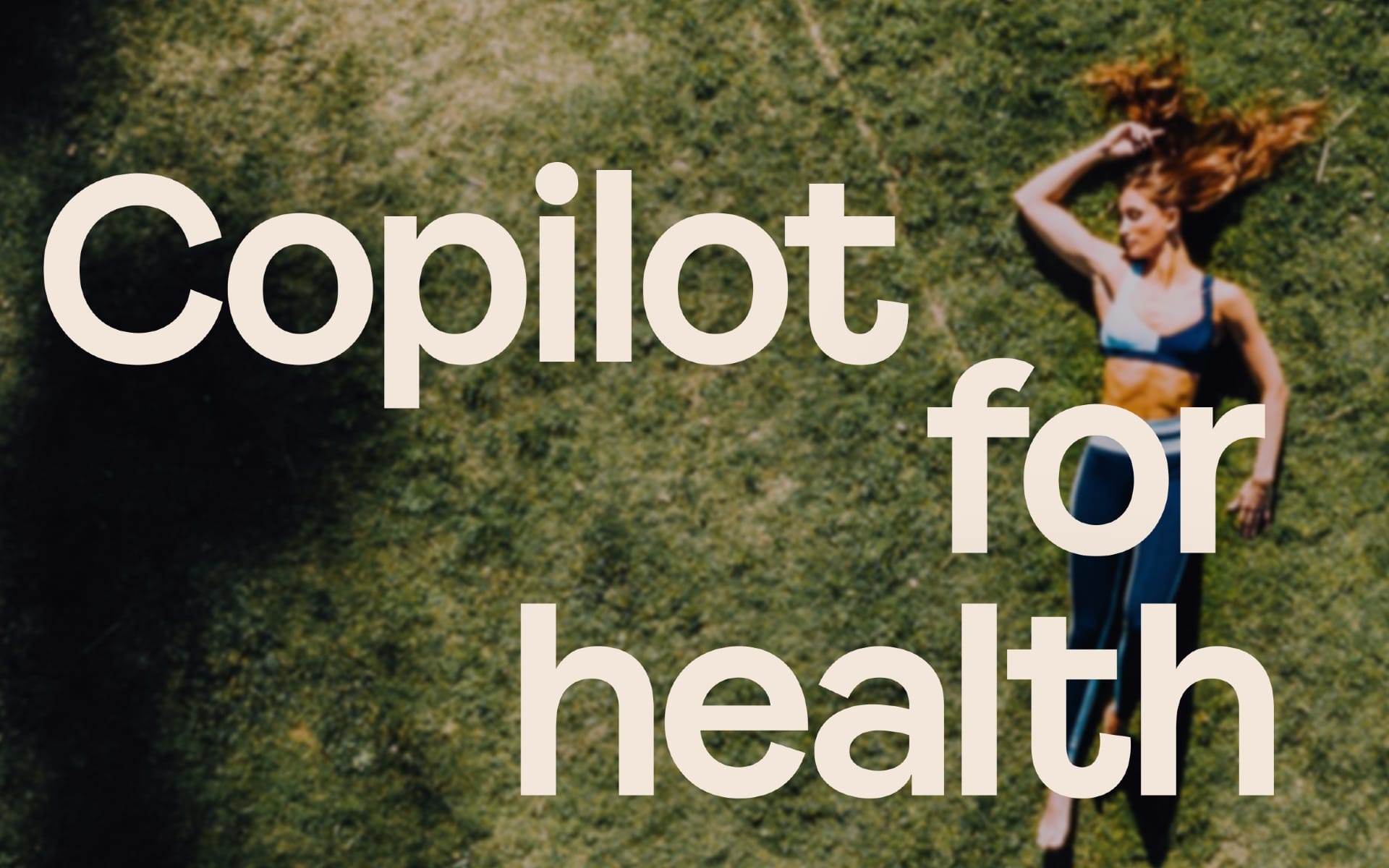 Microsoft Copilot for health feature connects users with medical information and doctors