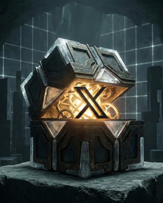 X algorithm mechanics exposed through open source code release showing internal ranking architecture