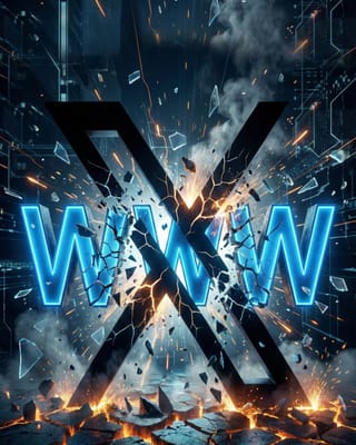 How X's algorithm silently kills your links without explicitly penalizing them