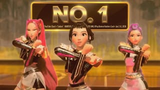 Golden tops YouTube charts Jan 2-8 2026 KPop Demon Hunters Netflix soundtrack 59M views