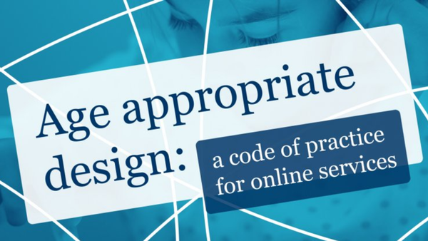 Age-Appropriate Design Code