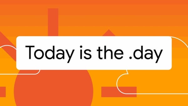 Google launches .day top-level domain registration
