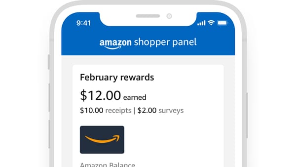 Amazon Shopper Panel