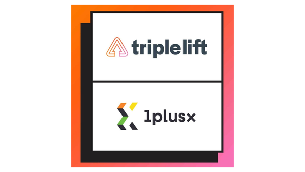 TripleLift acquires 1plusX